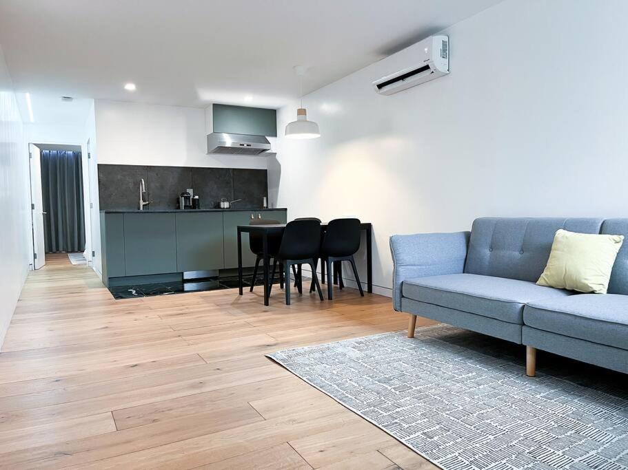 New Cozy Modern Minimalist Stay In Brooklyn At Rem-Casa New York Kültér fotó