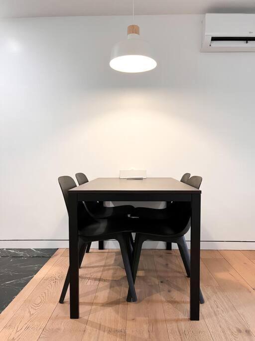 New Cozy Modern Minimalist Stay In Brooklyn At Rem-Casa New York Kültér fotó