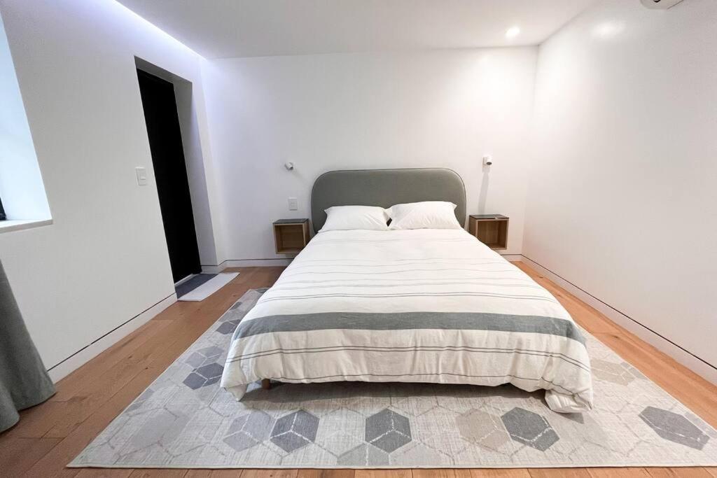 New Cozy Modern Minimalist Stay In Brooklyn At Rem-Casa New York Kültér fotó