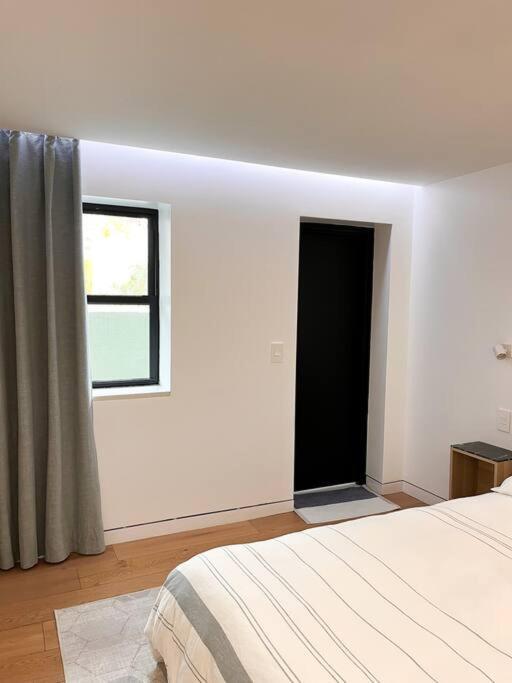 New Cozy Modern Minimalist Stay In Brooklyn At Rem-Casa New York Kültér fotó