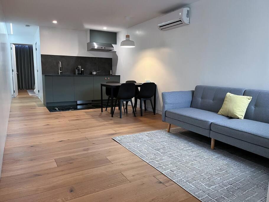 New Cozy Modern Minimalist Stay In Brooklyn At Rem-Casa New York Kültér fotó