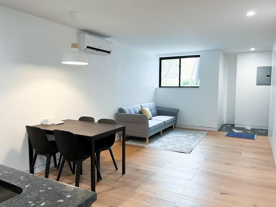 New Cozy Modern Minimalist Stay In Brooklyn At Rem-Casa New York Kültér fotó