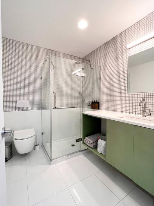 New Cozy Modern Minimalist Stay In Brooklyn At Rem-Casa New York Kültér fotó