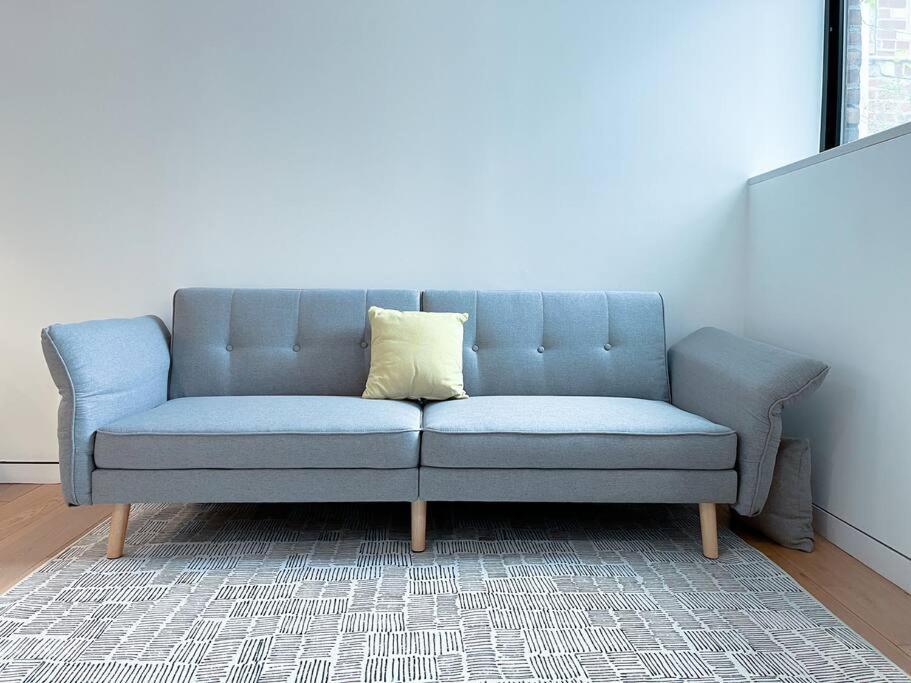 New Cozy Modern Minimalist Stay In Brooklyn At Rem-Casa New York Kültér fotó